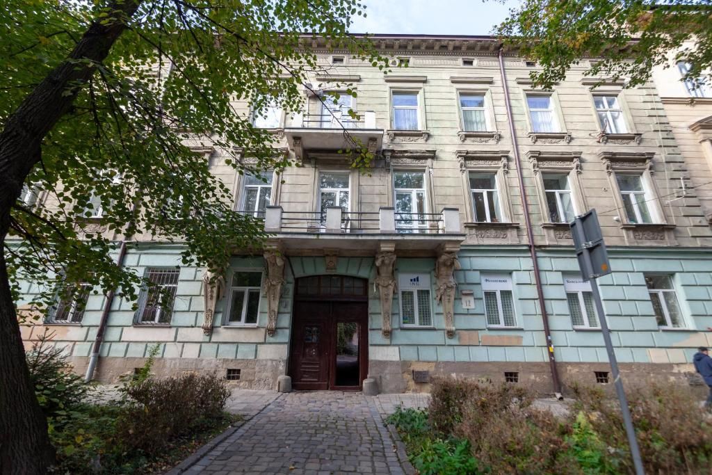 Апартаменты Avangard Green Park Apartment Львов-70