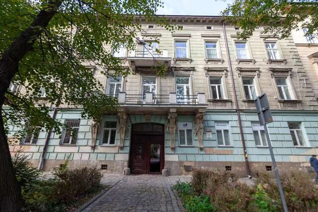 Апартаменты Avangard Green Park Apartment Львов-69
