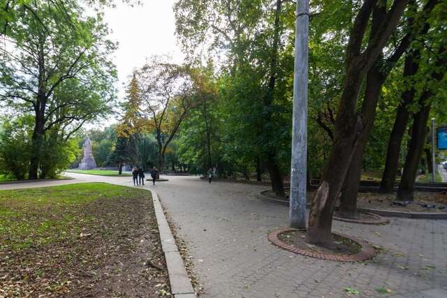 Апартаменты Avangard Green Park Apartment Львов-71